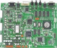 LG 6871VMMF17B Refurbished Main Board for use with LG Electronics DU-42PX12X Plasma TV (6871-VMMF17B 6871 VMMF17B 6871VMM-F17B 6871VMM F17B) 
