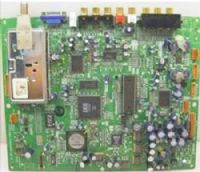LG 6871VMMQ43A Refurbished Main Board Unit for use with LG Electronics L23W36 and RU-23LZ21 LCD TVs (6871-VMMQ43A 6871 VMMQ43A 6871VMM-Q43A 6871VMM Q43A) 