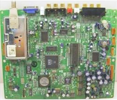 LG 6871VMMQ43A Refurbished Main Board Unit for use with LG Electronics L23W36 and RU-23LZ21 LCD TVs (6871-VMMQ43A 6871 VMMQ43A 6871VMM-Q43A 6871VMM Q43A)