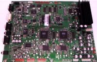 LG 6871VMMR17A Refurbished Main Board Unit for use with Zenith P50W38 Plasma Monitor (6871-VMMR17A 6871 VMMR17A 6871VMM-R17A 6871VMM R17A) 