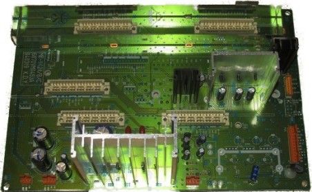 LG 6871VMMR46H Refurbished Main Board Assembly Module for use with Zenith E44W46LCD E44W48LCD and RU-44SZ81L LCD TVs (6871-VMMR46H 6871 VMMR46H 6871VMM-R46H 6871VMM R46H)