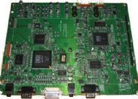 LG 6871VMMS16A Refurbished Malibu Digital Board for use with LG Electronics RU-42PX10 RU-42PX10CLG RU-42PX11 and Zenith P42W46X P42W46XH Plasma TVs (6871-VMMS16A 6871 VMMS16A 6871VMM-S16A 6871VMM S16A) 