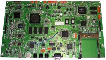 LG 6871VMMT13A Refurbished Main Board Unit for use with LG Electronics DU-42PY10XLG and DU-42PY10XH Plasma TVs (6871-VMMT13A 6871 VMMT13A 6871VMM-T13A 6871VMM T13A)