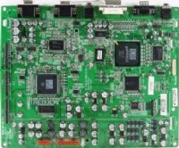LG 6871VMMT49A Refurbished Main Board Unit for use with LG Electronics MU-60PZ95V Plasma TV (6871-VMMT49A 6871 VMMT49A 6871VMM-T49A 6871VMM T49A) 