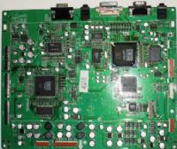 LG 6871VMMT69A Refurbished Main Board Unit for use with LG Electronics RU42PZ61 and RU42PZ71 Plasma TVs (6871-VMMT69A 6871 VMMT69A 6871VMM-T69A 6871VMM T69A) 