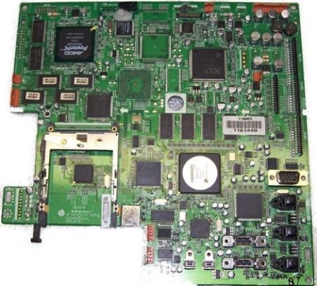 LG 6871VMMU35A Refurbished Main Digital Board for use with LG Electronics 42PX4D and 42PX4D-UB Plasma TVs (6871-VMMU35A 6871 VMMU35A 6871VMM-U35A 6871VMM U35A)