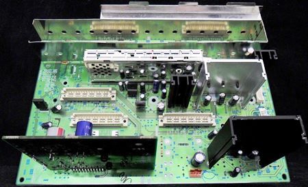LG 6871VMMZL7A Refurbished Main Board Unit for use with LG Electronics 52SX4D 52SX4DUB 62SX4D and 62SX4DUB Rear Projection TVs (6871-VMMZL7A 6871 VMMZL7A 6871VMM-ZL7A 6871VMM ZL7A)