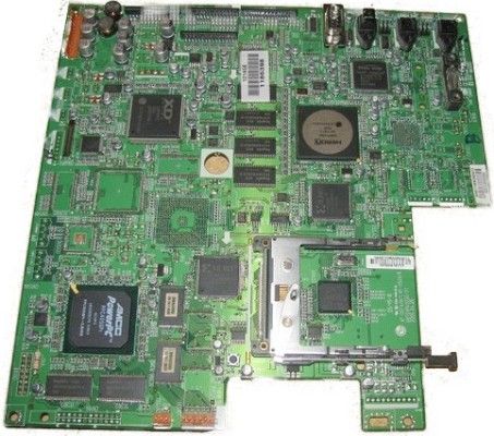 LG 6871VMMZM2A Refurbished Main Board Unit for use with Zenith Z42PX2D Plasma TV (6871-VMMZM2A 6871 VMMZM2A 6871VMM-ZM2A 6871VMM ZM2A)