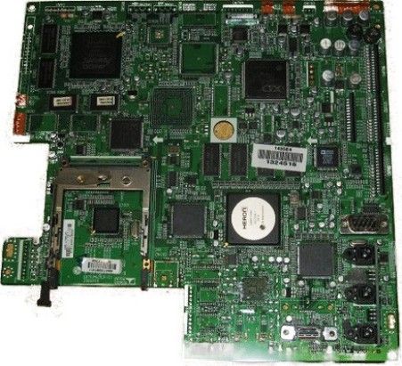 LG 6871VMMZX6A Refurbished Main Board Unit for use with LG Electronics 50PX1D 50PX1DH 50PX1DLG and 50PX1DUC Plasma TVs (6871-VMMZX6A 6871 VMMZX6A 6871VMM-ZX6A 6871VMM ZX6A)