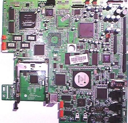 LG 6871VMMZX9A Refurbished Main Board Unit for use with LG Electronics 50PX5D-UB Plasma TV (6871-VMMZX9A 6871 VMMZX9A 6871VMM-ZX9A 6871VMM ZX9A)