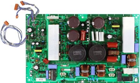 LG 6871VPM052A Refurbished Power Supply Unit for use with LG Electronics MU60PZ10BLG MU60PZ11A and Zenith P60W26A Plasma TVs (6871-VPM052A 6871 VPM052A 6871VPM-052A 6871VPM 052A)