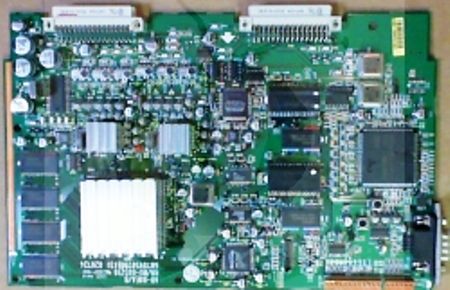 LG 6871VSM707E Refurbished Digital Board for use with Zenith D60WLCD Projection TV (6871-VSM707E 6871 VSM707E 6871VSM-707E 6871VSM 707E)