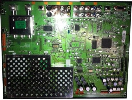 LG 6871VSMAUZA Refurbished Sub Tuner Unit for use with LG Electronics 42PX3DCV-UC Plasma TV (6871-VSMAUZA 6871 VSMAUZA 6871VSM-AUZA 6871VSM AUZA)