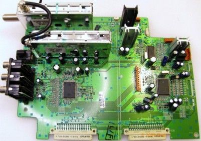 LG 6871VSME68D Refurbished Tuner Board for use with LG Electronics RU-52SZ81L and Zenith M52W56LCD Plasma TVs (6871-VSME68D 6871 VSME68D 6871VSM-E68D 6871VSM E68D)