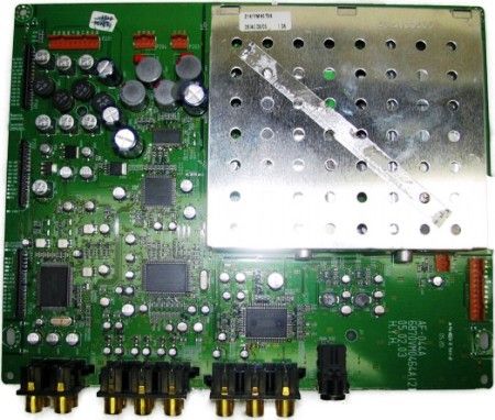 LG 6871VSMF50A Refurbished Signal Tuner Board for use with LG Electronics DU42PX12X and DU-42PX12XC Plasma TVs (6871-VSMF50A 6871 VSMF50A 6871VSM-F50A 6871VSM F50A)