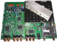 LG 6871VSMFA1A Refurbished Signal Tuner Board for use with LG Electronics DU42PX12X and DU-50PX10 Plasma TVs (6871-VSMFA1A 6871 VSMFA1A 6871VSM-FA1A 6871VSM FA1A) 