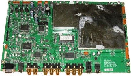LG 6871VSMG35A Refurbished Signal Tuner Board for use with LG Electronics DU-42PY10X and DU-42PY10XH Plasma TVs (6871-VSMG35A 6871 VSMG35A 6871VSM-G35A 6871VSM G35A)