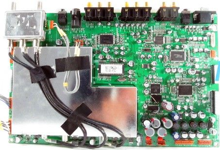 LG 6871VSMG36A Refurbished Tuner Board for use with LG Electronics DU-60PY10 Plasma TV (6871-VSMG36A 6871 VSMG36A 6871VSM-G36A 6871VSM G36A)