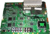 LG 6871VSMG76D Refurbished Tuner Board for use with LG Electronics 50PX4DR and 50PX4DR-UA Plasma TVs (6871-VSMG76D 6871 VSMG76D 6871VSM-G76D 6871VSM G76D) 