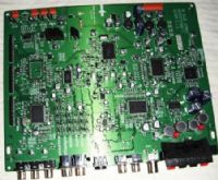 LG 6871VSMH21A Refurbished Signal Board for use with LG Electronics MU-42PM11 Plasma TV (6871-VSMH21A 6871 VSMH21A 6871VSM-H21A 6871VSM H21A) 