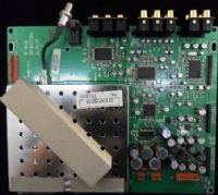 LG 6871VSMJ89A Refurbished Main Board for use with LG Electronics DU-42PX12XD Plasma TV (6871-VSMJ89A 6871 VSMJ89A 6871VSM-J89A 6871VSM J89A) 
