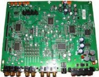 LG 6871VSMR28A Refurbished Analog Signal Board for use with LG Electronics MU-60PZ95V Plasma TV (6871-VSMR28A 6871 VSMR28A 6871VSM-R28A 6871VSM R28A) 
