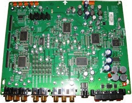 LG 6871VSMR28A Refurbished Analog Signal Board for use with LG Electronics MU-60PZ95V Plasma TV (6871-VSMR28A 6871 VSMR28A 6871VSM-R28A 6871VSM R28A)