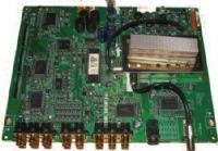LG 6871VSMS04A Refurbished Sub Analog Board Assembly for use with LG Electronics RU-42PX10 RU42PX10C RU42PX11 and Zenith P42W46X P42W46XH Plasma TVs (6871-VSMS04A 6871 VSMS04A 6871VSM-S04A 6871VSM S04A) 