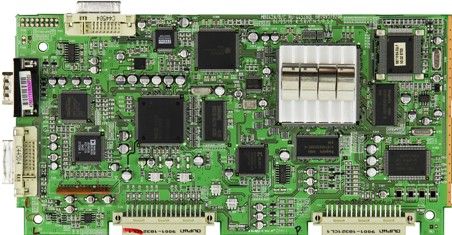 LG 6871VSMX04P Refurbished Digital Board for use with LG Electronics RU52SZ80L RU52SZ81L and Zenith M52W56LCD LCD TVs (6871-VSMX04P 6871 VSMX04P 6871VSM-X04P 6871VSM X04P)