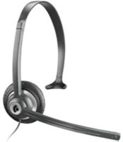 Plantronics 69054-11 Model M210C Headset for Cordless Phones, Adjustable headband provides a comfortable, secure fit, Microphone adjust switch optimizes sound for cordless phones, Also works with mobile phones that have a 2.5mm port, UPC 017229120204 (6905411 690-5411 M210 M-210C M-210) 