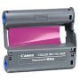 Canon 6929A001AA, Color Ink/Paper Set For Canon CP10 Card Photo Card Printer (6929A001AA, 6929A001) 