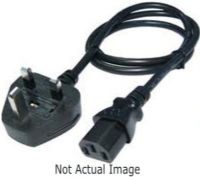 ClearOne 699-158-005 Power Cord Switzerland 3-Pin Type Fits with Chat 50, Chat 150, RAV 600, RAV 900, Converge 560, Converge 590, Converge Pro 880, Converge Pro 840T, Converge Pro 880T, Converge Pro 8i, Converge Pro TH20, Converge SR 1212, MAX, MAXAttach, MAXAttach IP, MAX IP, MAX EX, XAP 400, XAP TH2, XAP Net and XAP 800 Conferencing Systems, UPC 671010000726 (699158005 699158-005 699-158005) 