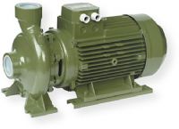 Saer 11581071 Model 6BP 10N /160 Single Stage Electric Centrifugal, 60 HZ, 5.5 HP, 3 PH, 220/380 V, NPT Tread, Brass impeller, Powerful; For surface flooding and spray irrigation systems; Maximum Flow 7920 gallons per hour; Heads up to 151 feet; Liquid quality required: clean free from solids or abrasive substances and non aggressive; Maximum working pressure 65 psi; UPC 680051603681 (11581071 SAER11581071 6BP10N/160 6BP 10N 160 6BP10N-160-SAER SAER-6BP10N-160 6BP10N-160-PUMP 6BP10N-160-PUMP) 
