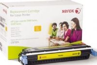 Xerox 6R1315 Toner Cartridge, Laser Print Technology, Yellow Print Color, 12000 Pages Typical Print Yield, HP Compatible OEM Brand, C9732A Compatible OEM Part Number, For use with Hewlett Packard 5500, 5550 Series Color LaserJet Printer 5500, 5500dn, 5500dtn, 5500hdn, 5500n, 5550dn, 5550dtn, 5550hdn, 5550n,  UPC 012304729440 (6R1315 6R-1315 6R 1315 XER6R1315) 