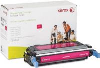 Xerox 6R1329 Toner Cartridge, Laser Print Technology, Magenta Print Color, 7500 Page Typical Print Yield, HP Compatible to OEM Brand, CB403A Compatible to OEM Part Number, For use with HP LaserJet CP4005 Printer, UPC 095205613292 (6R1329 6R-1329 6R 1329 XER6R1329) 