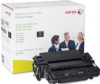 Xerox 6R1388 Toner Cartridge, Laser Print Technology, Black Print Color, 13000 pages Print Yield, HP Compatible OEM Brand, HP Q7551X Compatible to OEM Part Number, For use with HP LaserJet M3027 MFP, M3027x MFP, M3035 MFP, M3035xs MFP, P3005, P3005d, P3005dn, P3005n, P3005x, UPC 095205613889 (6R1388 6R-1388 6R 1388  XER6R1388) 