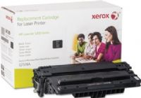 Xerox 6R1389 Toner Cartridge, Laser Print Technology, Black Print Color, 12,000 Pages Typical Print Yield, HP Compatible OEM Brand, Q7516A Compatible OEM Part Number, For use with HP LaserJet 5200 Series Printer, UPC 095205613896 (6R1389 6R-1389 6R 1389 XER6R1389) 