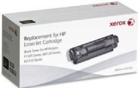 Xerox 6R1430 Toner Cartridge, Laser Print Technology, Black Print Color, 2000 pages Print Yield, HP Compatible OEM Brand, HP CB436A Compatible to OEM Part Number, For use with HP LaserJet M1120 MFP, M1120n MFP, M1522n MFP, M1522nf MFP, P1505, P1505n, UPC 095205614305 (6R1430 6R-1430 6R 1430 XER6R1430) 
