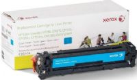 Xerox 6R1440 Toner Cartridge, Laser Print Technology, Cyan Print Color, 2200 Page Print Yield, HP Compatible OEM Brand, CB541A Compatible OEM Part Number, For use with HP LaserJet Printers CP1215, CP1515n, CP1201, UPC 012302193960 (6R1440 6R-1440 6R 1440 XEROX6R1440) 