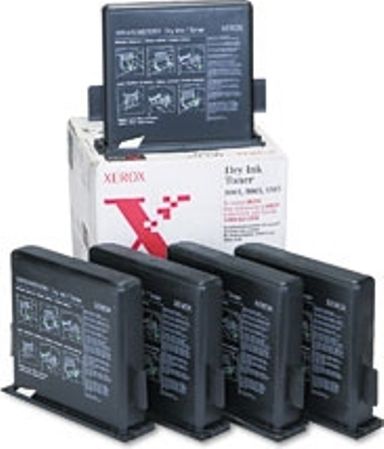 Xerox 6R229 Black Toner Cartridge (5-Pack) for use with Xerox 1065, 5065 and 5365 Copier Machines, 16000 pages with 5% average coverage, New Genuine Original OEM Xerox Brand, UPC 765787128742 (6R-229 6R 229)