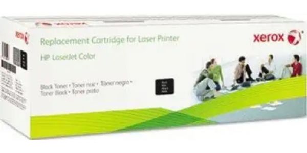Xerox 6R3008 Toner Cartridge, Laser Print Technology, Black Print Color, High Yield, 11000 Page Typical Print Yield, HP Compatible OEM Brand, CE400X Compatible OEM Part Number, For use with HP Color LaserJet Printer Series M551, M570, M575, UPC 095205860009 (6R3008 6R-3008 6R 3008)