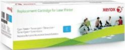 Xerox 6R3009 Toner Cartridge, Laser Print Technology, Cyan Print Color, 6000 page Typical Print Yield, HP Compatible OEM Brand, CE402A Compatible OEM Part Number, For use with HP Color LaserJet Printer Series M551, M570, M575, UPC 095205859997 (6R3009 6R-3009 6R 3009) 