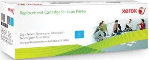 Xerox 6R3009 Toner Cartridge, Laser Print Technology, Cyan Print Color, 6000 page Typical Print Yield, HP Compatible OEM Brand, CE402A Compatible OEM Part Number, For use with HP Color LaserJet Printer Series M551, M570, M575, UPC 095205859997 (6R3009 6R-3009 6R 3009)
