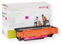 Xerox 6R3010 Toner Cartridge, Laser Print Technology, Magenta Print Color, 6000 page Typical Print Yield, HP Compatible OEM Brand, CE403A Compatible OEM Part Number, For use with HP Color LaserJet Printer Series M551, M570, M575, UPC 095205982817 (6R3010 6R-3010 6R 3010 XER6R3010) 