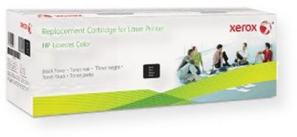 Xerox 6R3012 Toner Cartridge, Laser Print Technology, Black Print Color, 5500 Page Typical Print Yield, HP Compatible OEM Brand, CE400A Compatible OEM Part Number, For use with HP Color LaserJet Printer Series M551, M570, M575, UPC 095205859980 (6R3012 6R-3012 6R 3012)