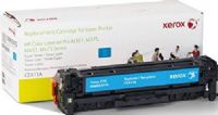 Xerox 6R3015 Toner Cartridge, Laser Print Technology, Cyan Print Color, 2600 page Typical Print Yield, HP Compatible OEM Brand, CE411A Compatible OEM Part Number, For use with HP Color LaserJet 300 Printer Series M351, M375, M375nw and HP Color LaserJet 400 Printer Series M451, M475, UPC 095205982862 (6R3015 6R-3015 6R 3015 XER6R3015) 