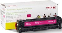 Xerox 6R3016 Toner Cartridge, Laser Print Technology, Magenta Print Color, 26,000 page Typical Print Yield, HP Compatible OEM Brand, CF413A Compatible OEM Part Number, For use with HP Color LaserJet 300 Printer Series M351, M375, M375nw and HP Color LaserJet 400 Printer Series M451, M475, UPC 095205982855 (6R3016 6R-3016 6R 3016) 