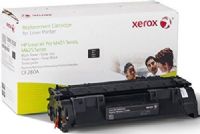 Xerox 6R3026 Toner Cartridge, Laser Print Technology, Black Print Color, 27,000 page Typical Print Yield, CF280A Compatible OEM Part Number, HP Compatible OEM Brand, For use with HP LaserJet Pro 400 Printers M401dn, M401dw, M401n, MFP M425dn, MFP M425dw, UPC 095205982879 (6R3026 6R-3026 6R 3026) 