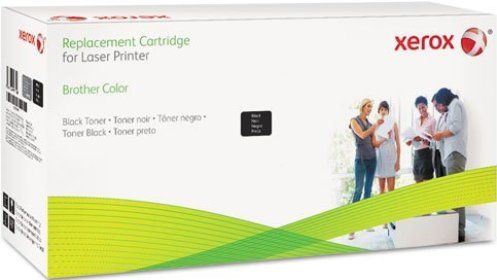 Xerox 6R3028 Toner Cartridge, Laser Print Technology, Black Print Color, 5000 Pages Print Yield, Brother Compatible OEM Brand, TN115BK Compatible OEM Part Number, For use with Brother Printers DCP 9040CN, DCP 9045CDN, HL 4040CDN, HL 4040CN, HL 4070CDW, MFC 9440CN, MFC 9450CDN, MFC 9840CDW, UPC 095205982893 (6R3028 6R-3028 6R 3028 XER6R3028)