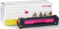 Xerox 6R3183 Toner Cartridge, Laser Print Technology, Magenta Print Color, 1800 Page Typical Print Yield, HP Compatible to OEM Brand, CF213A Compatible to OEM Part Number, For use with HP LaserJet Pro 200 Color Printers M251 n, M251 nw, M251, M276, MFP M276 n, MFP M276 nw, UPC 095205864175 (6R3183 6R-3183 6R 3183 XER6R3183) 